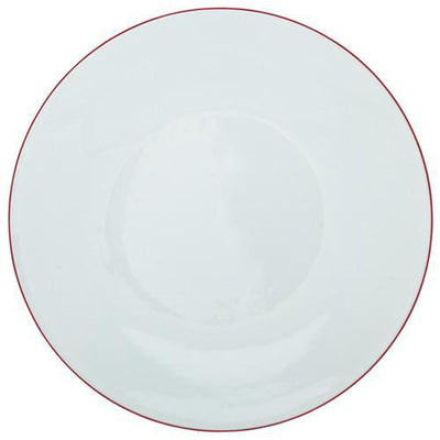 Raynaud Monceau Rouge Red Buffet Plate