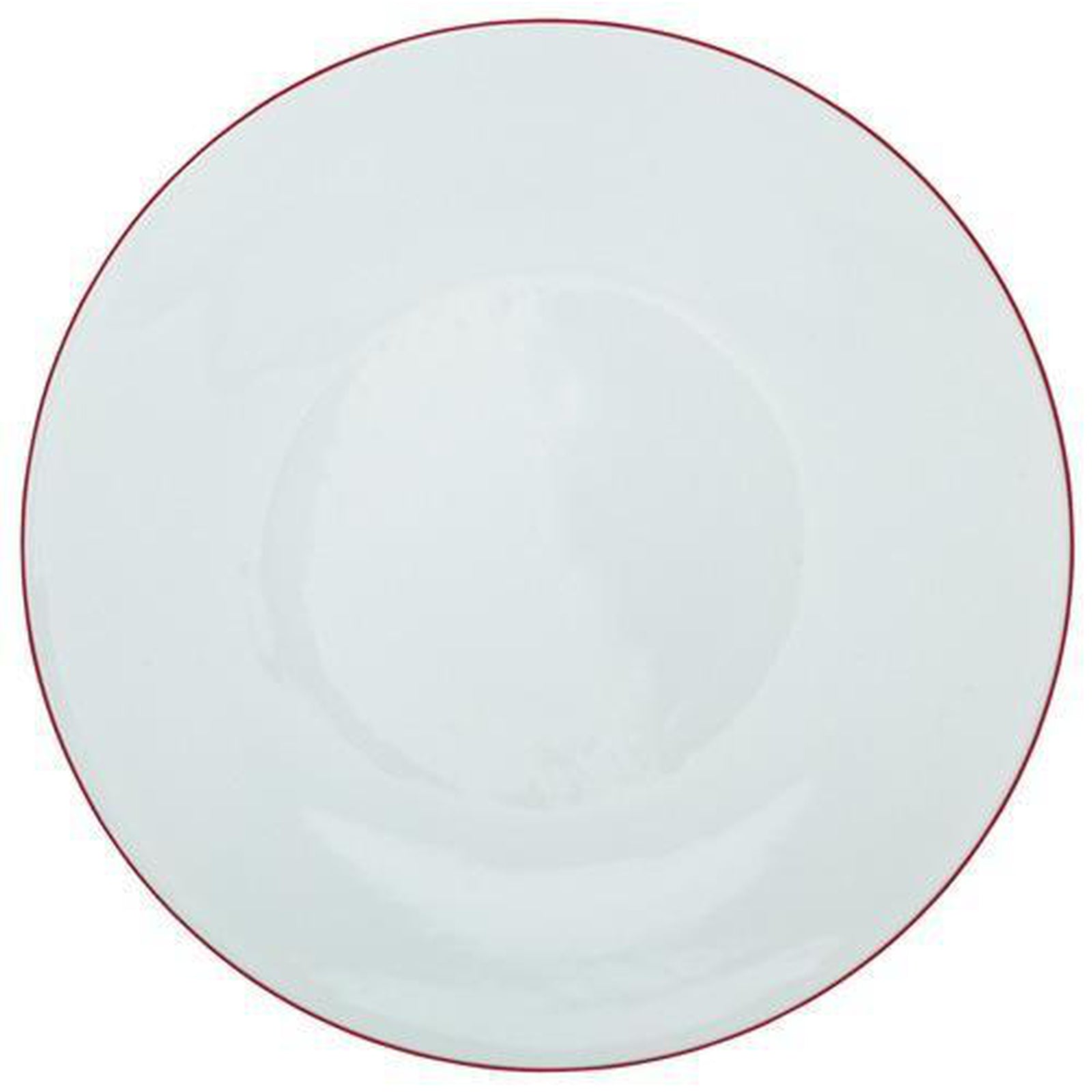 Raynaud Monceau Rouge Red Buffet Plate