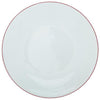 Raynaud Monceau Rouge Red Buffet Plate