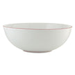 Raynaud Monceau Rouge Red Salad Bowl Large