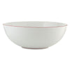 Raynaud Monceau Rouge Red Salad Bowl Large