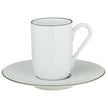 Raynaud Monceau Empire Green Expresso Cup