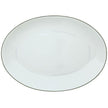Raynaud Monceau Empire Green Oval Dish/Platter Small