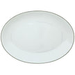 Raynaud Monceau Empire Green Oval Dish/Platter Medium