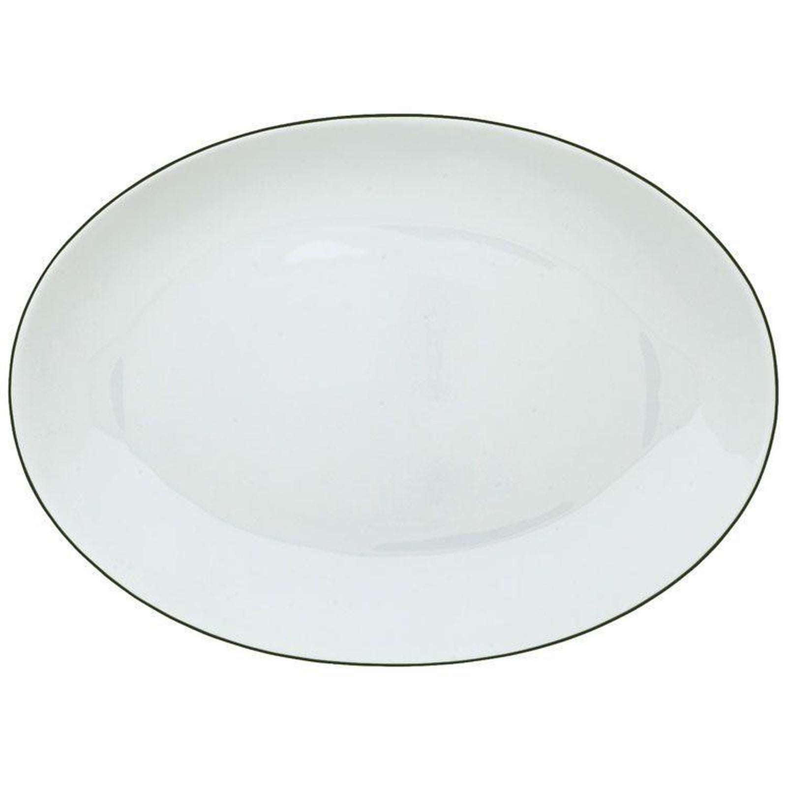 Raynaud Monceau Empire Green Oval Dish/Platter Medium