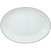Raynaud Monceau Empire Green Oval Dish/Platter Large
