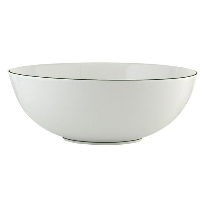 Raynaud Monceau Empire Green  Salad Bowl Large