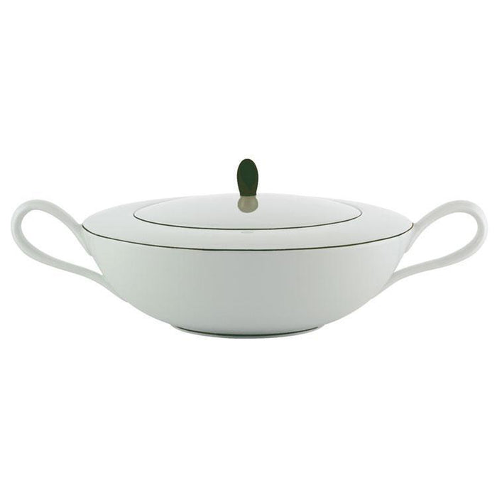 Raynaud Monceau Empire Green  Soup Tureen