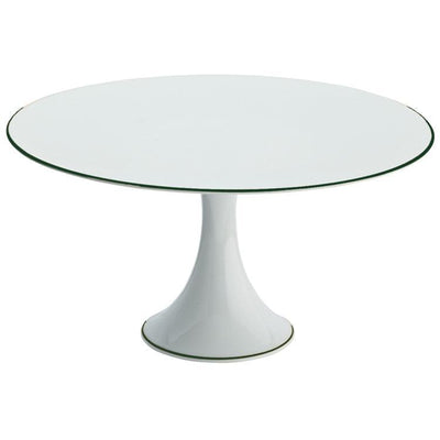Raynaud Monceau Empire Green Petit Four Stand Medium