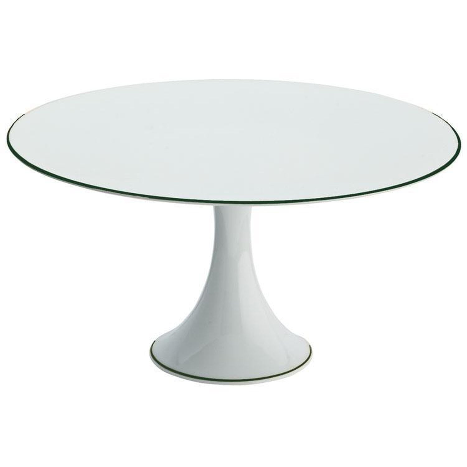 Raynaud Monceau Empire Green Petit Four Stand Medium