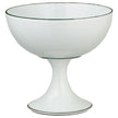Raynaud Monceau Empire Green Ice Cream Cup