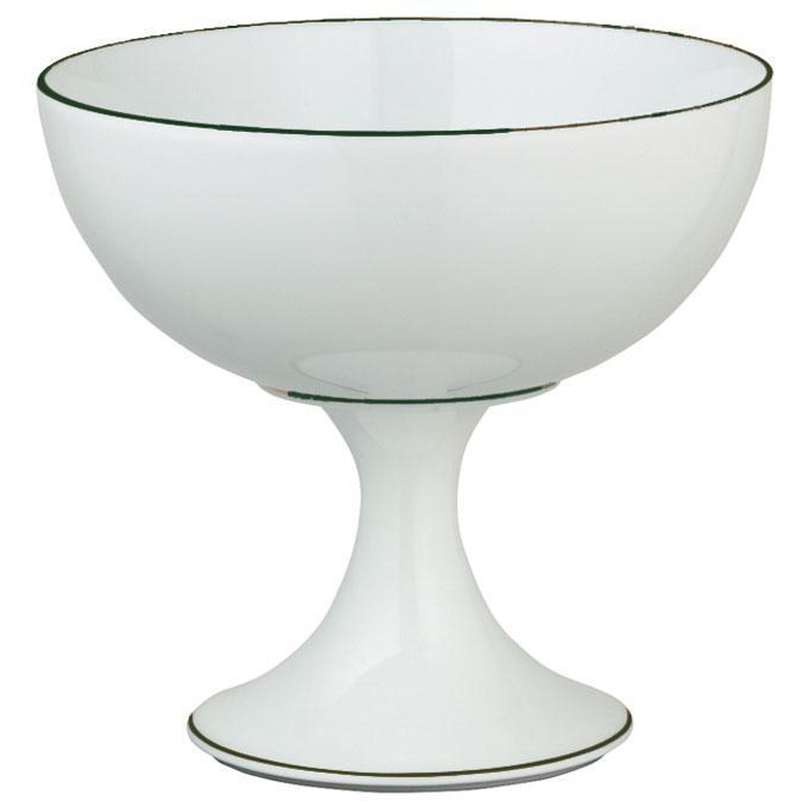 Raynaud Monceau Empire Green Ice Cream Cup