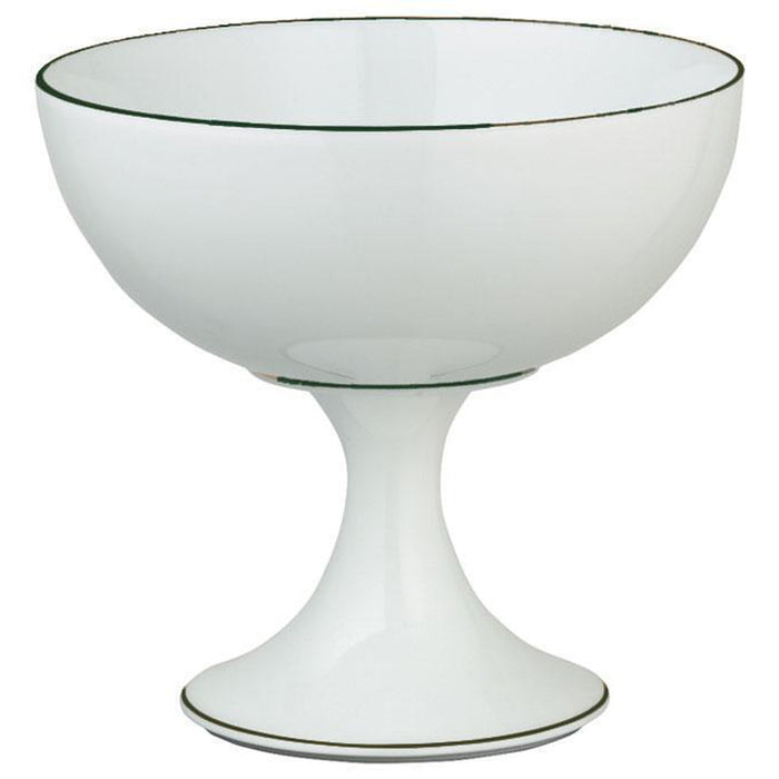 Raynaud Monceau Empire Green  Ice Cream Cup
