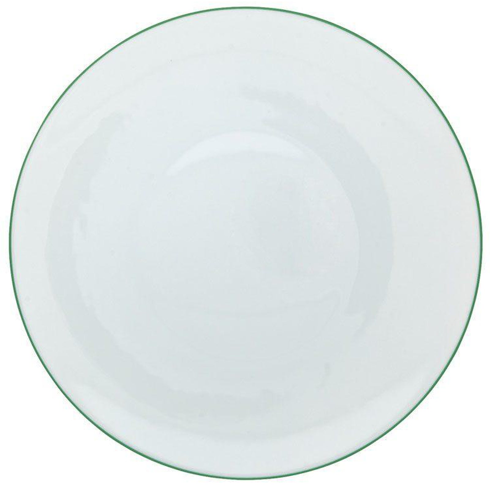 Raynaud Monceau Jade Green Dessert Plate