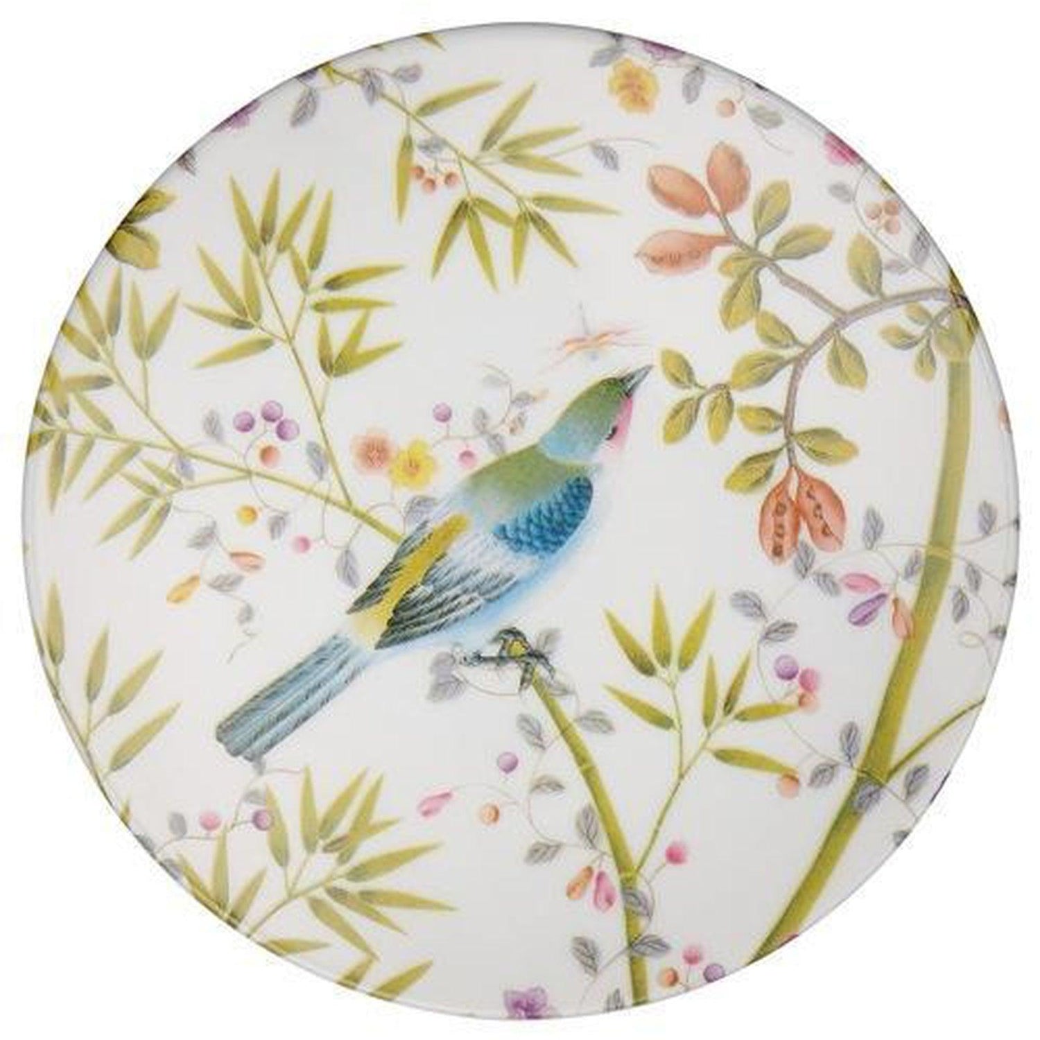 Raynaud Paradis White Bread And Butter Plate