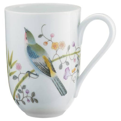 Raynaud Paradis White Mug- Rd. Gbx