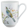 Raynaud Paradis White Mug- Rd. Gbx