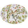 Raynaud Paradis White Oval Dish/Platter