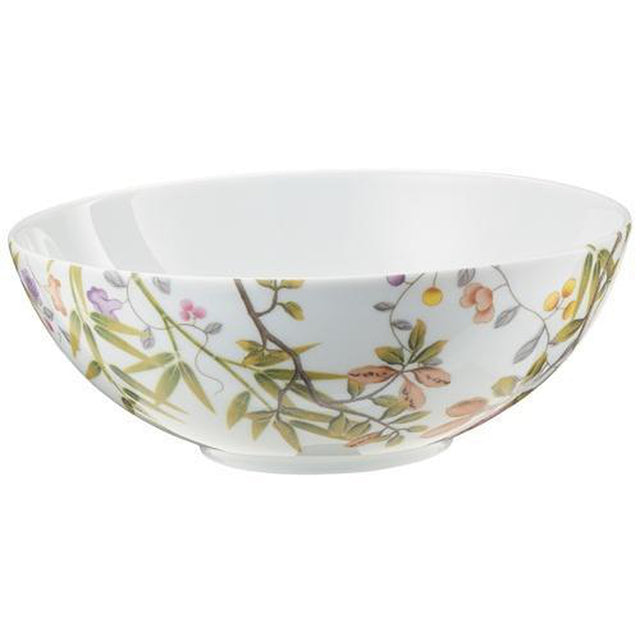 Raynaud Paradis White Salad Bowl Small