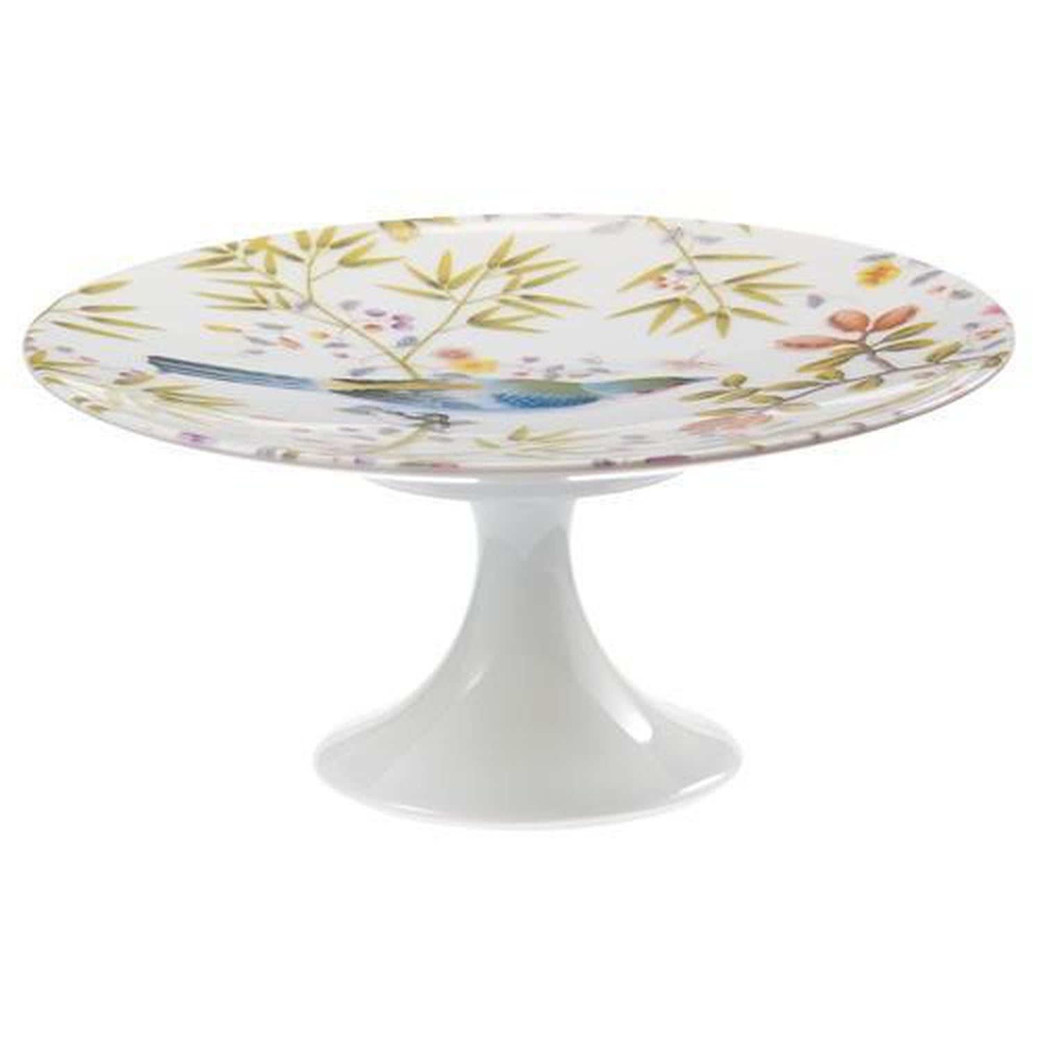 Raynaud Paradis White Petit Four Stand Small