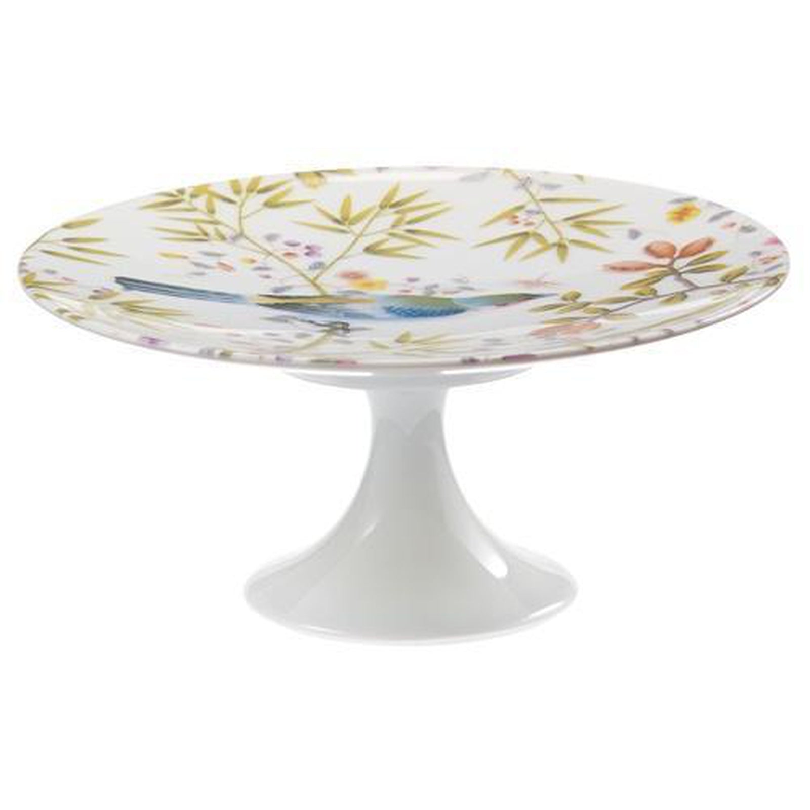 Raynaud Paradis White Petit Four Stand Small