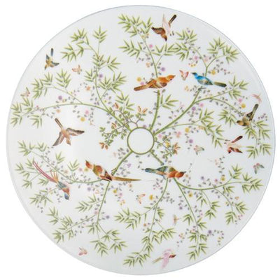 Raynaud Paradis White Dessert Plate N°1