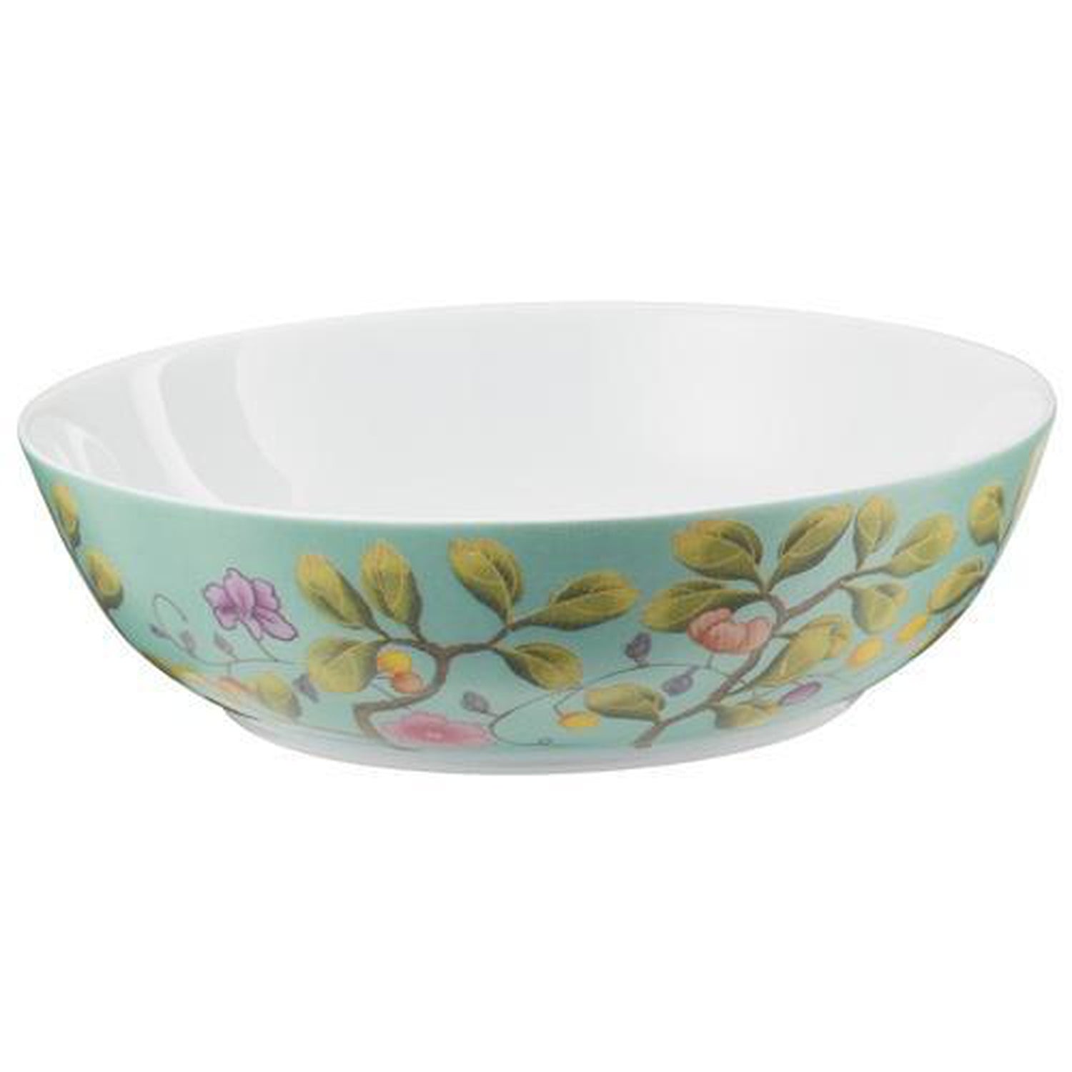 Raynaud Paradis Turquoise Breakfast Coupe