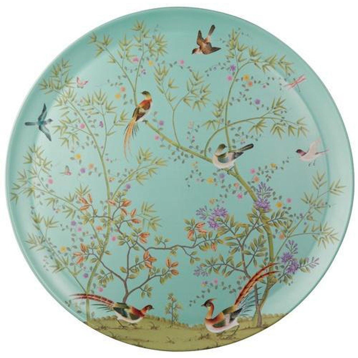 Raynaud Paradis Turquoise Large Coupe