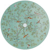 Raynaud Paradis Turquoise Buffet Plate