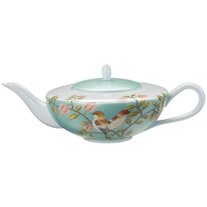 Raynaud Paradis Turquoise Tea / Coffee Pot