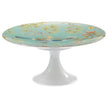 Raynaud Paradis Turquoise Petit Four Stand Small