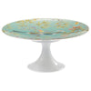 Raynaud Paradis Turquoise Petit Four Stand Small