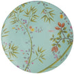 Raynaud Paradis Turquoise American Dinner Plate