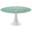 Raynaud Paradis Turquoise Petit Four Stand Medium N°1