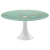 Raynaud Paradis Turquoise Petit Four Stand Medium N°1
