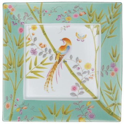 Raynaud Paradis Turquoise Trinket Tray N°2- Gbx