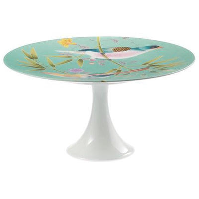 Raynaud Paradis Turquoise Petit Four Stand Medium N°2