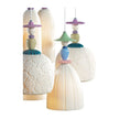 Lladro Madermoiselle 9 Lights Seaside Dreams Chandelier US