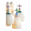 Lladro Madermoiselle 9 Lights Seaside Dreams Chandelier US
