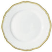 Raynaud Polka Or/Gold Salad Cake Plate