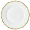 Raynaud Polka Or/Gold Salad Cake Plate