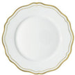 Raynaud Polka Or/Gold Dinner Plate