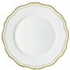 Raynaud Polka Or/Gold Dinner Plate