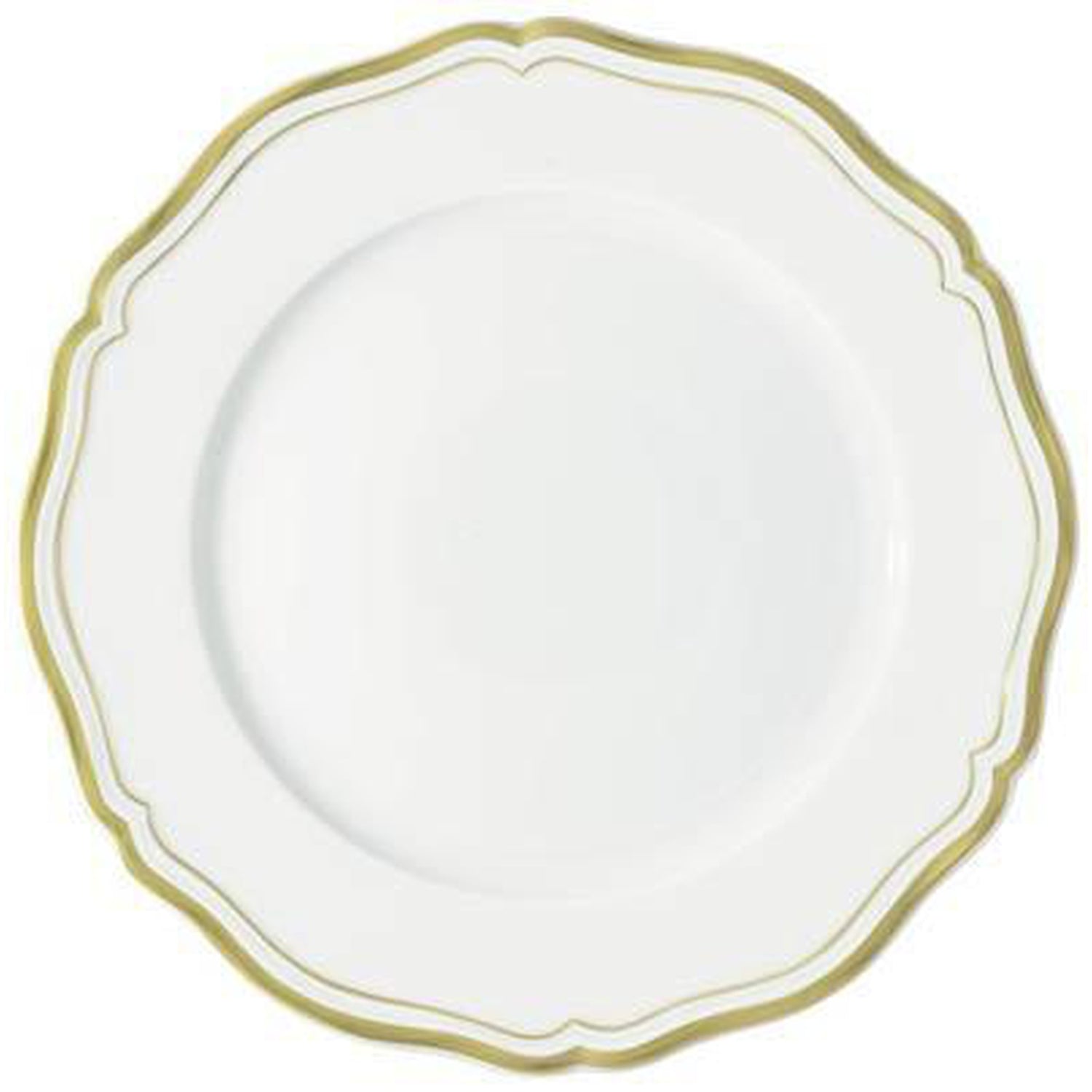 Raynaud Polka Or/Gold Buffet Plate