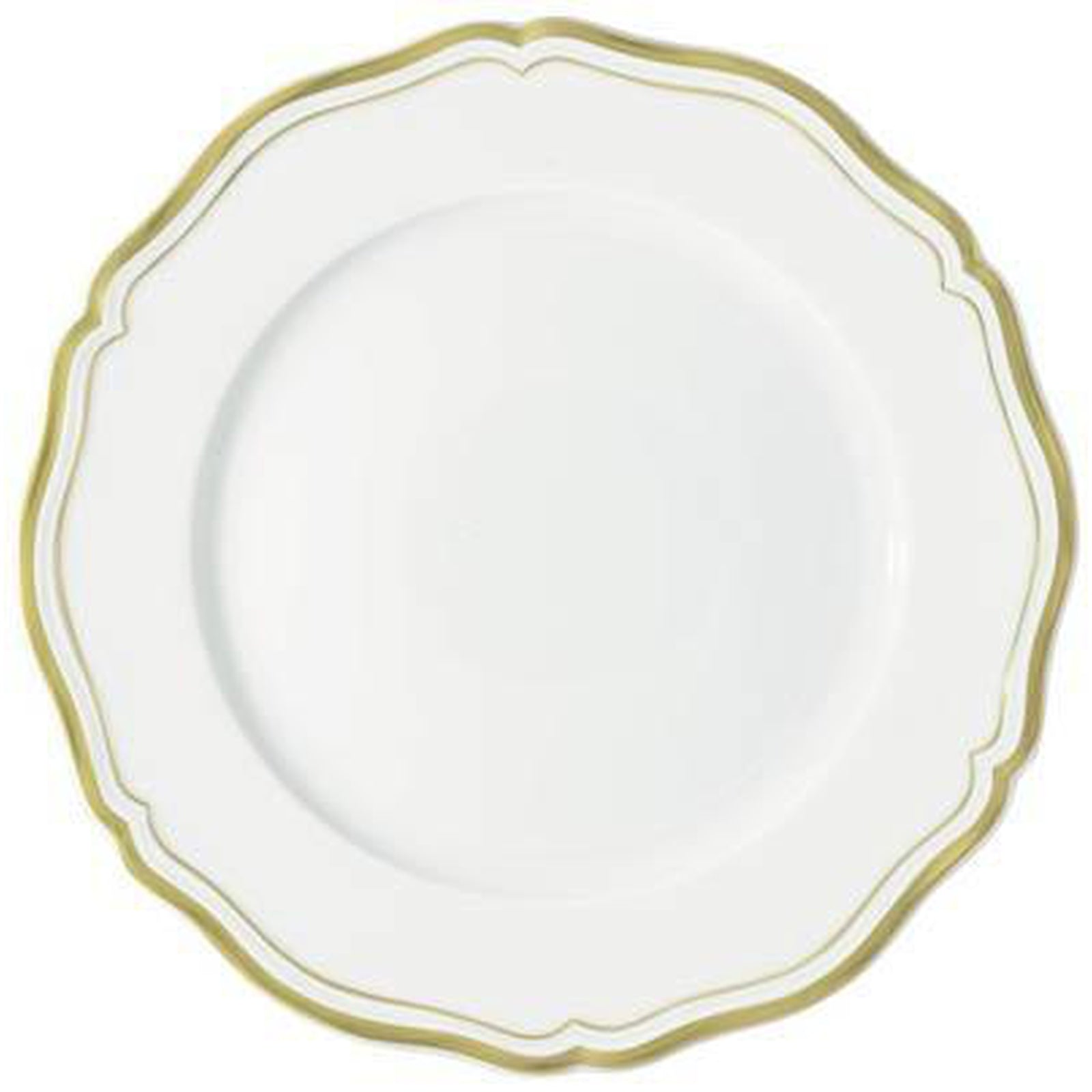 Raynaud Polka Or/Gold Buffet Plate