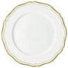Raynaud Polka Or/Gold Buffet Plate