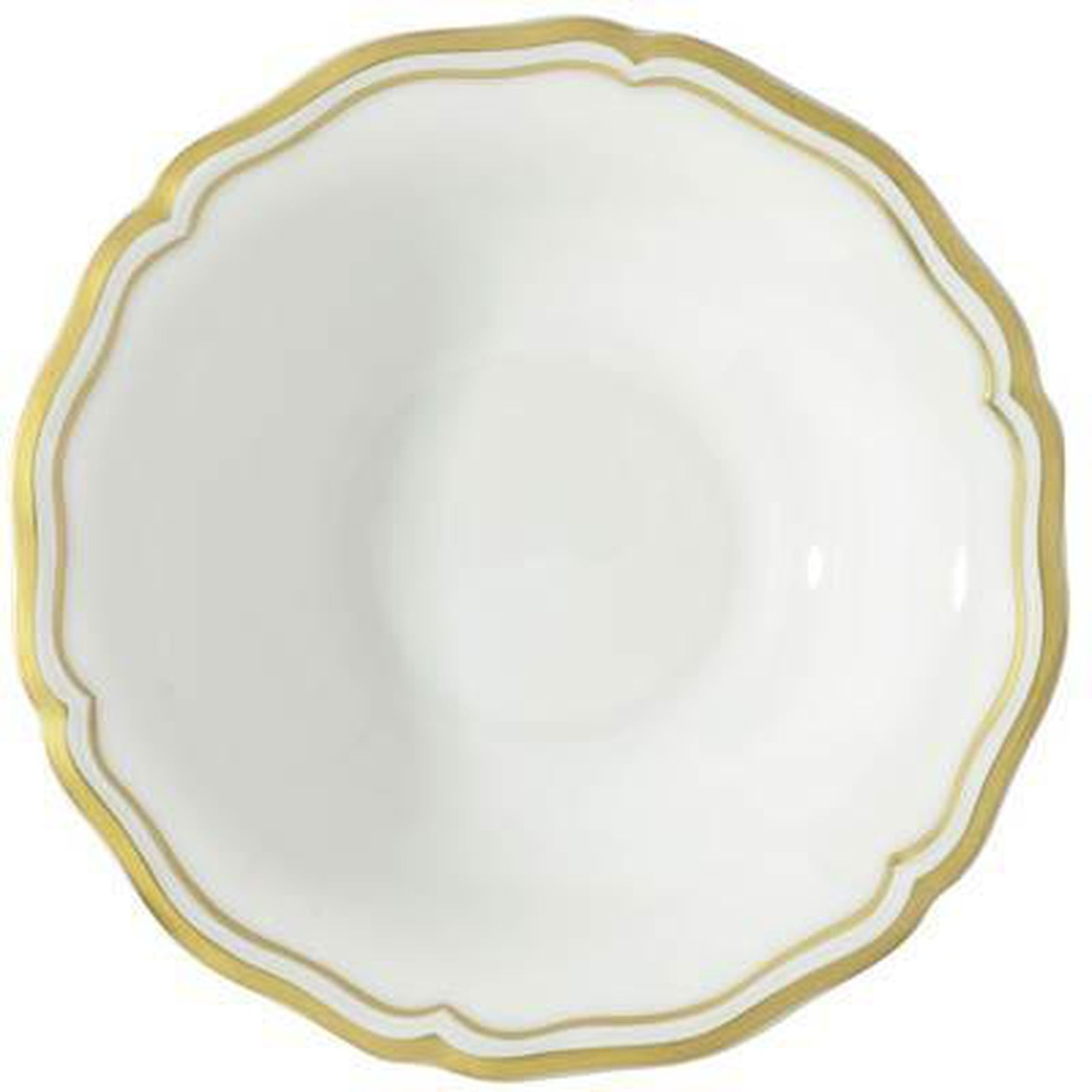 Raynaud Polka Or/Gold Fruit Saucer
