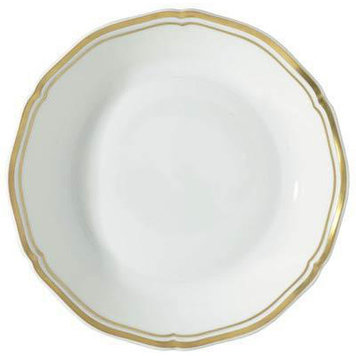 Raynaud Polka Or/Gold Coupe Soup Bowl