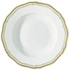 Raynaud Polka Or/Gold French Rim Soup Plate