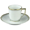 Raynaud Polka Or/Gold Coffee Saucer